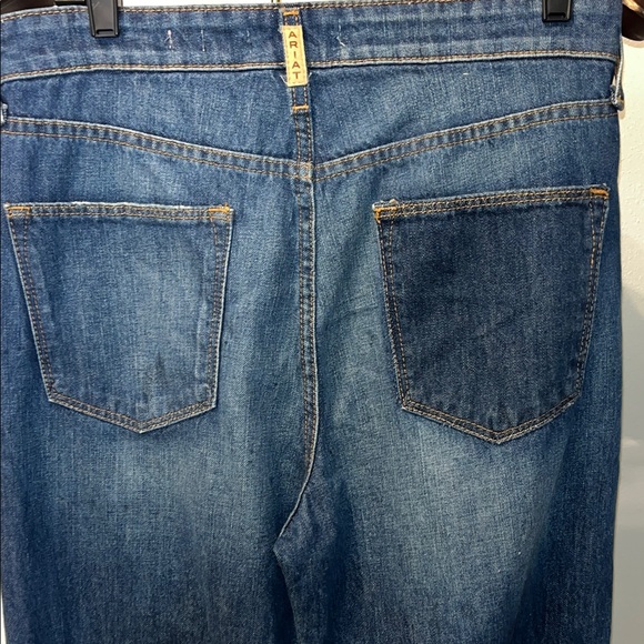 Ariat Ladies Ultra High Rise Jazmine Relaxed Straight - Size 29  NWOT - Picture 12 of 13